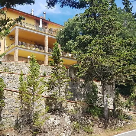 Apartment Casa Bruna - Cipresseta Del Chianti *