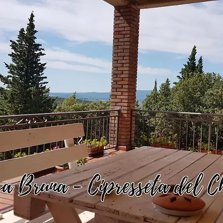 Casa Bruna - Cipresseta Del Chianti