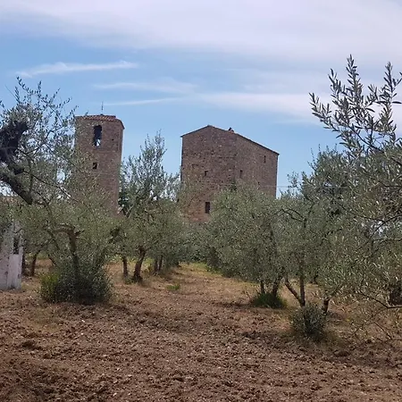 Apartment Casa Bruna - Cipresseta Del Chianti *