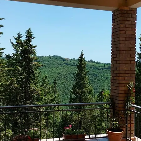 Apartment Casa Bruna - Cipresseta Del Chianti *