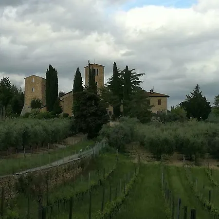 Casa Bruna - Cipresseta Del Chianti