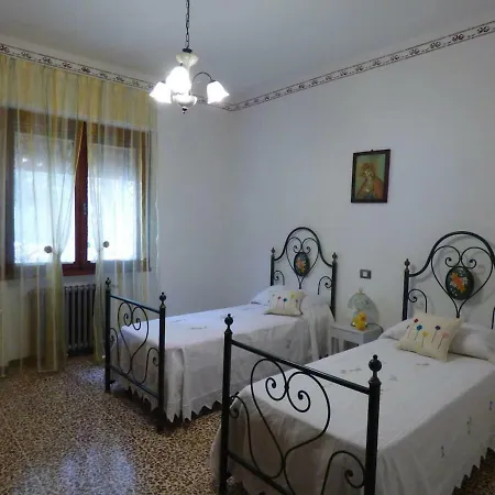 Casa Bruna - Cipresseta Del Chianti Apartment