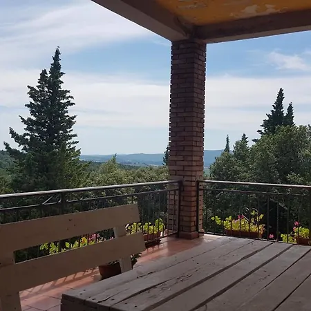 Appartamento Casa Bruna - Cipresseta Del Chianti *